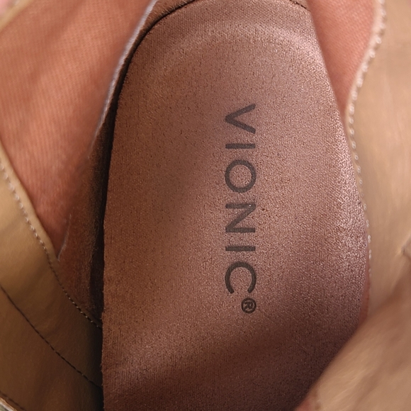 Vionic Naomi Ankle Boots - Picture 10 of 12